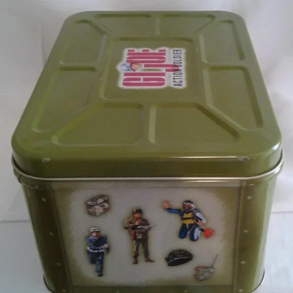 GI Joe Storage Locker - Picture 8 of 12